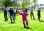 Celebrating World Tai Chi Day